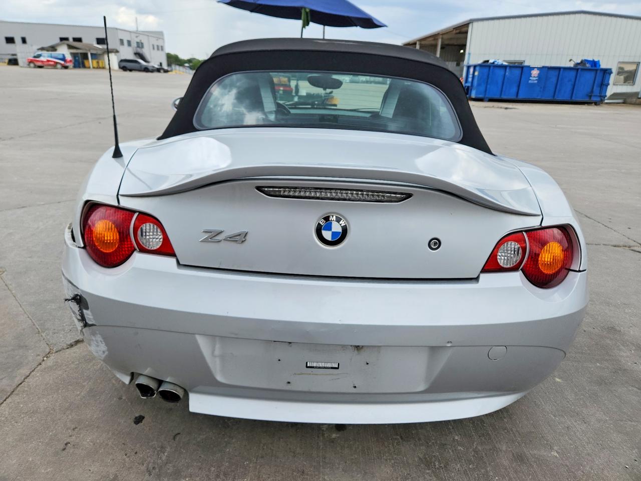 BMW Z Series 2.5