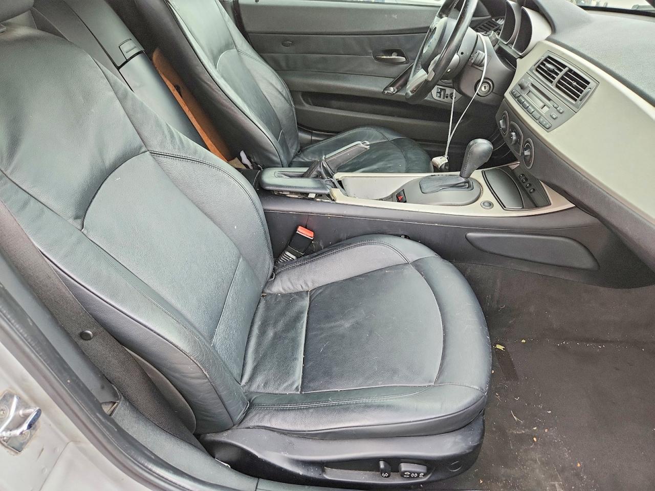 BMW Z Series 2.5