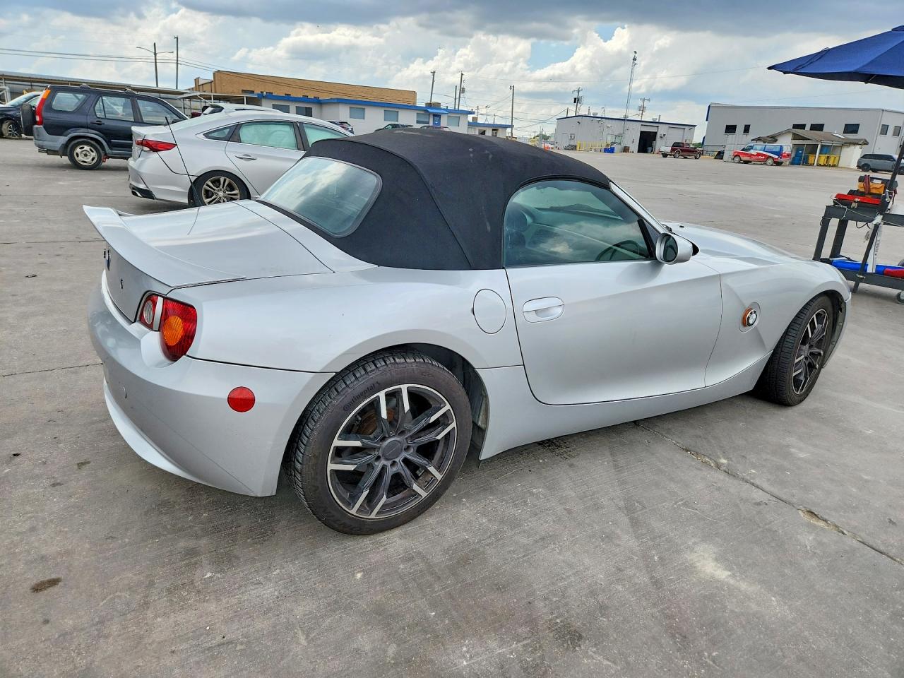 BMW Z Series 2.5