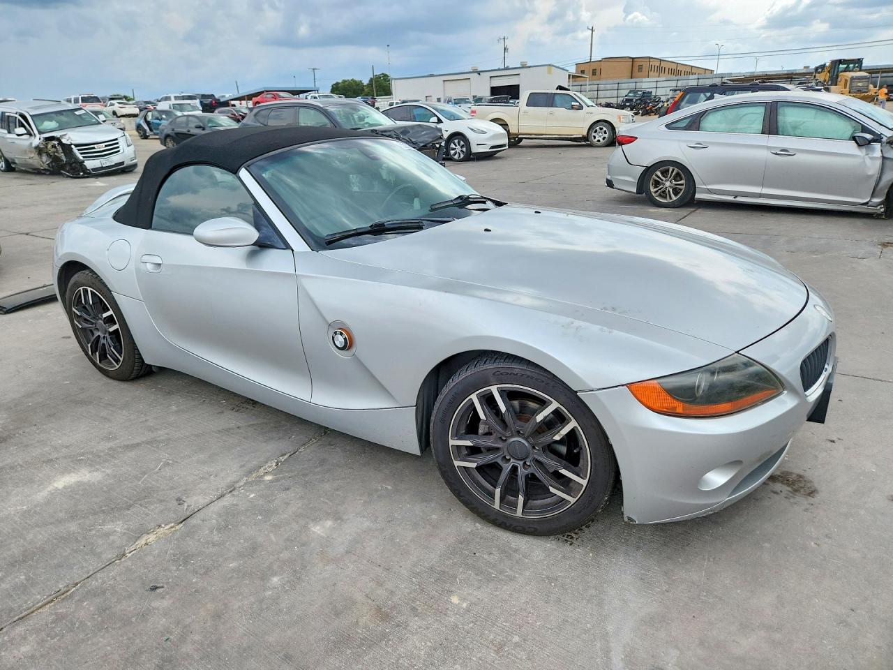 BMW Z Series 2.5