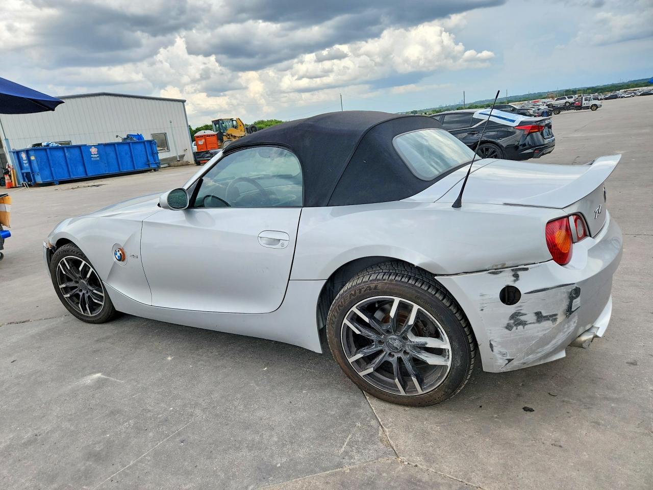 BMW Z Series 2.5