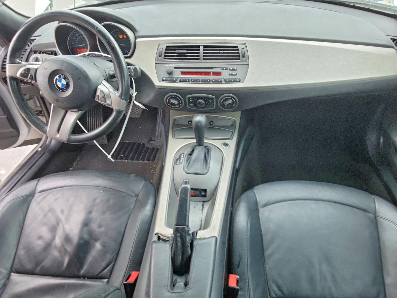 BMW Z Series 2.5