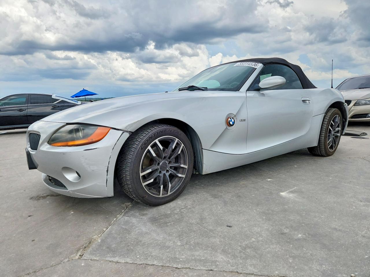 Salvage BMW Z Series Image