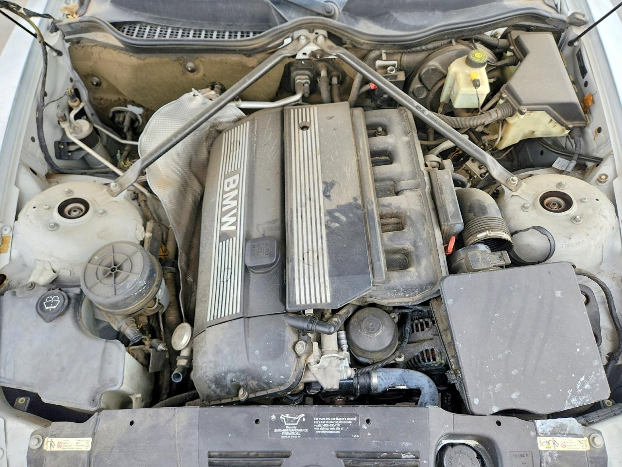 BMW Z Series 2.5