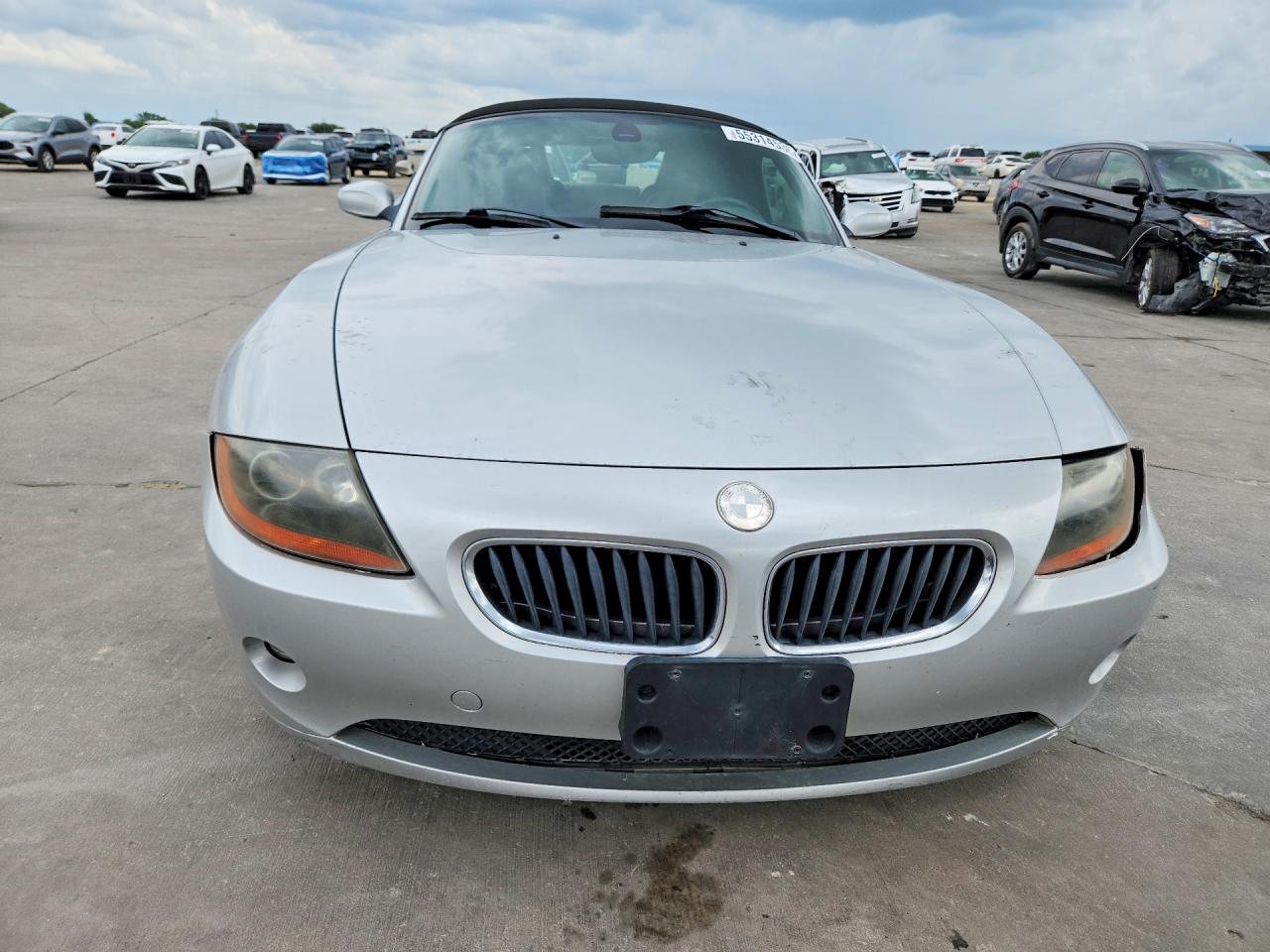 BMW Z Series 2.5
