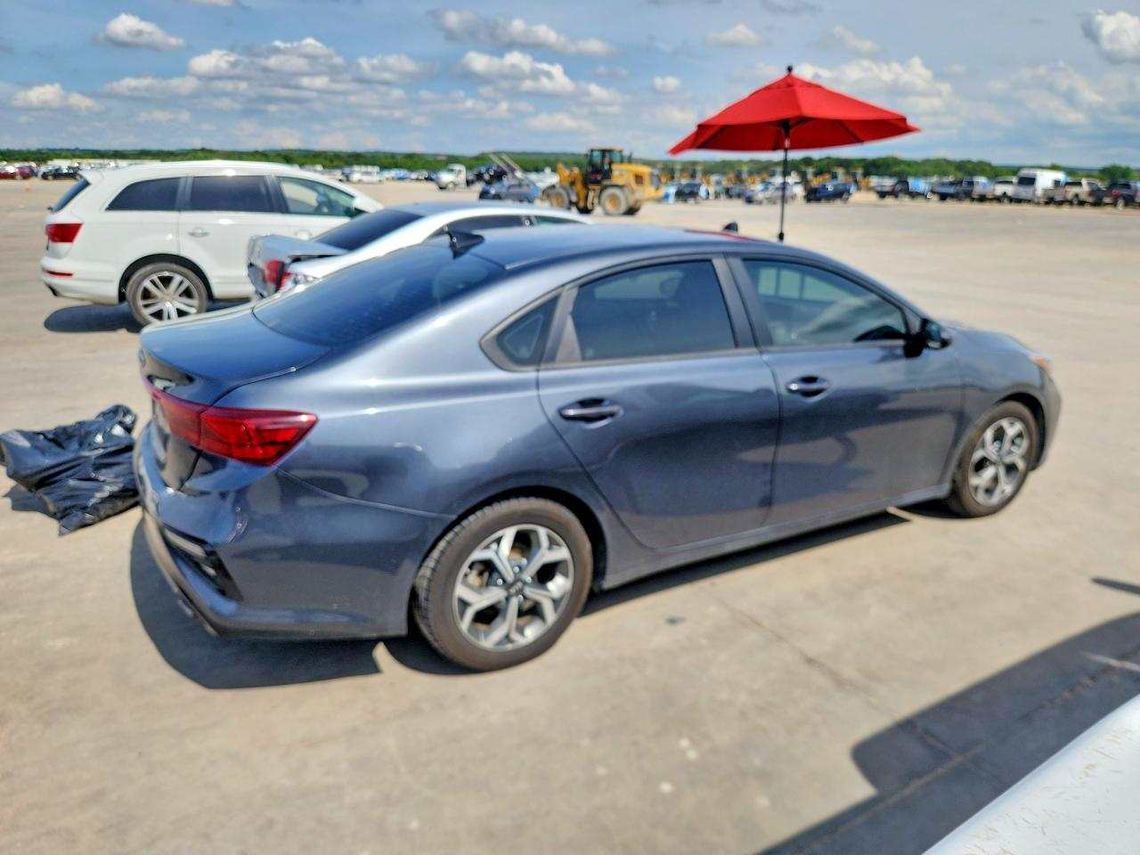 Kia Forte Lxs