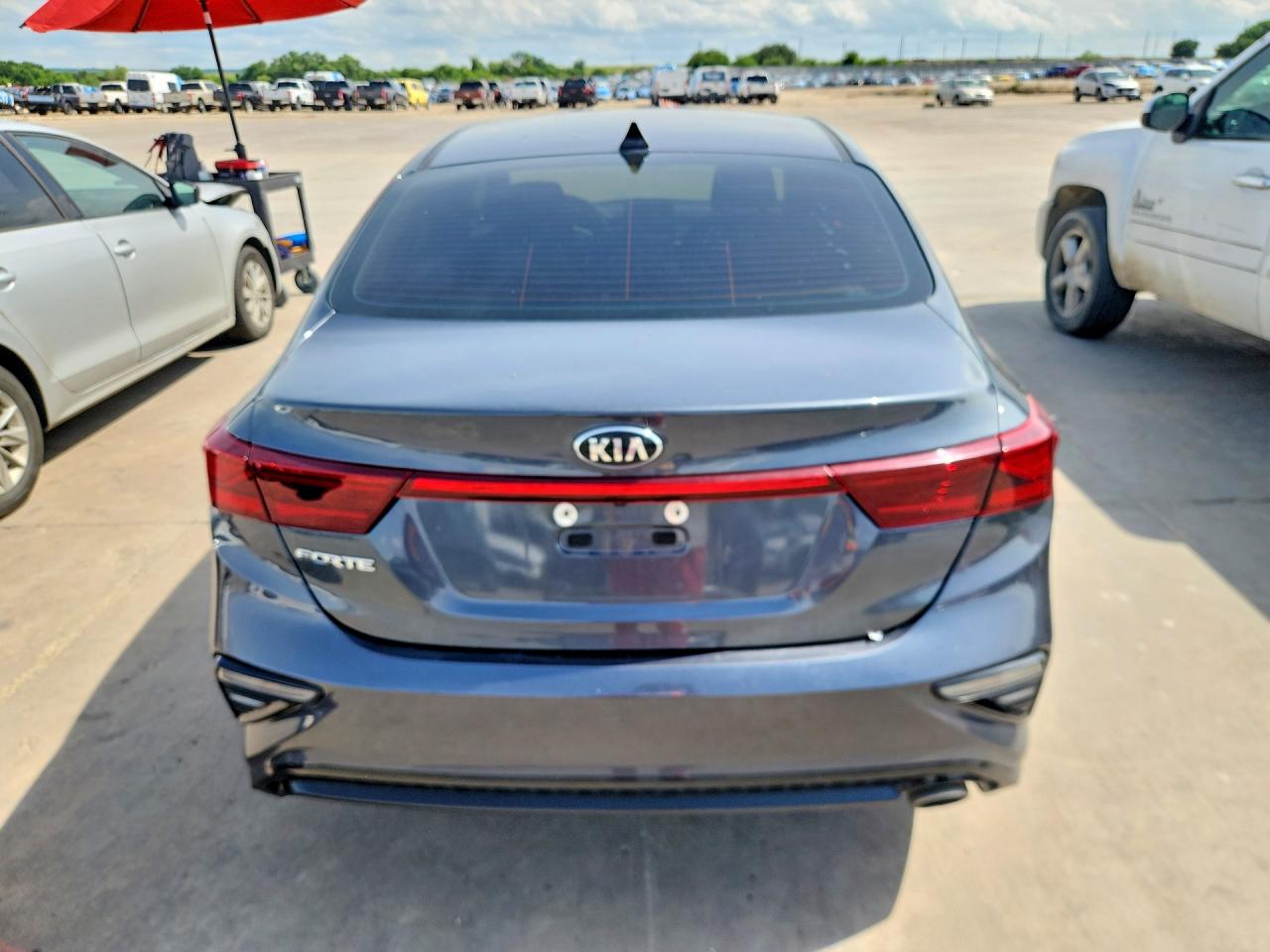 Kia Forte Lxs