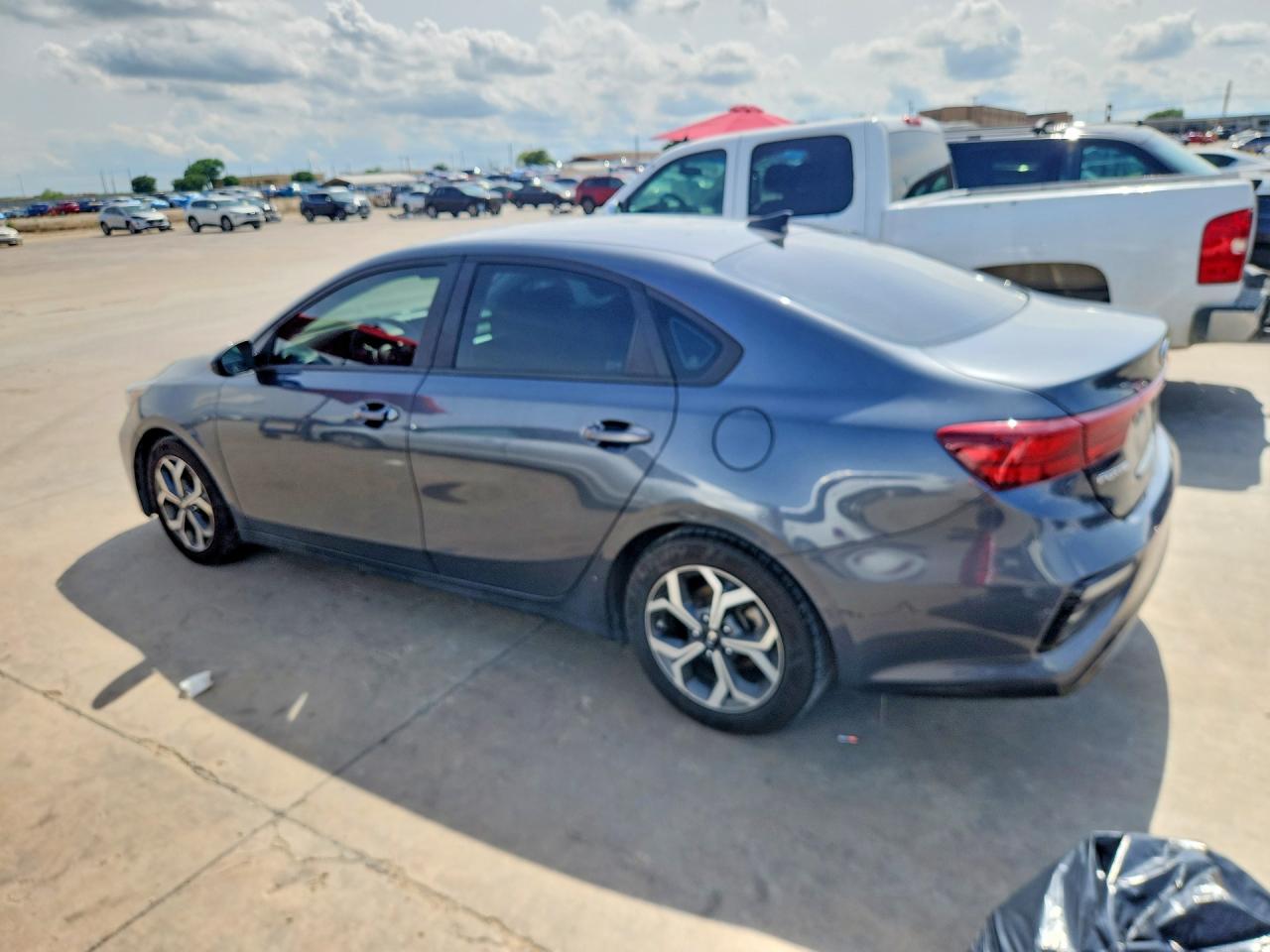 Kia Forte Lxs