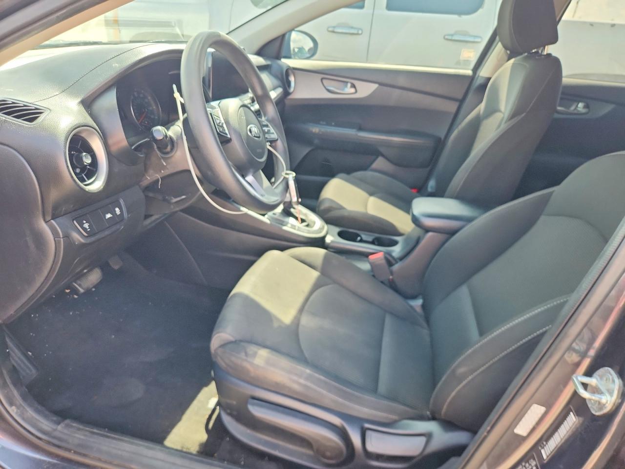 Kia Forte Lxs