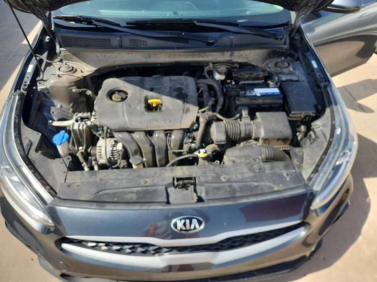 Kia Forte Lxs