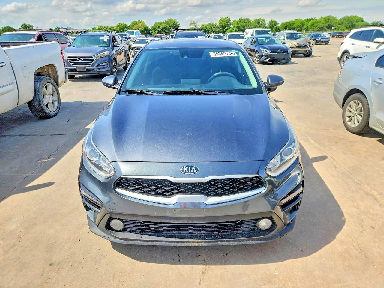 Kia Forte Lxs