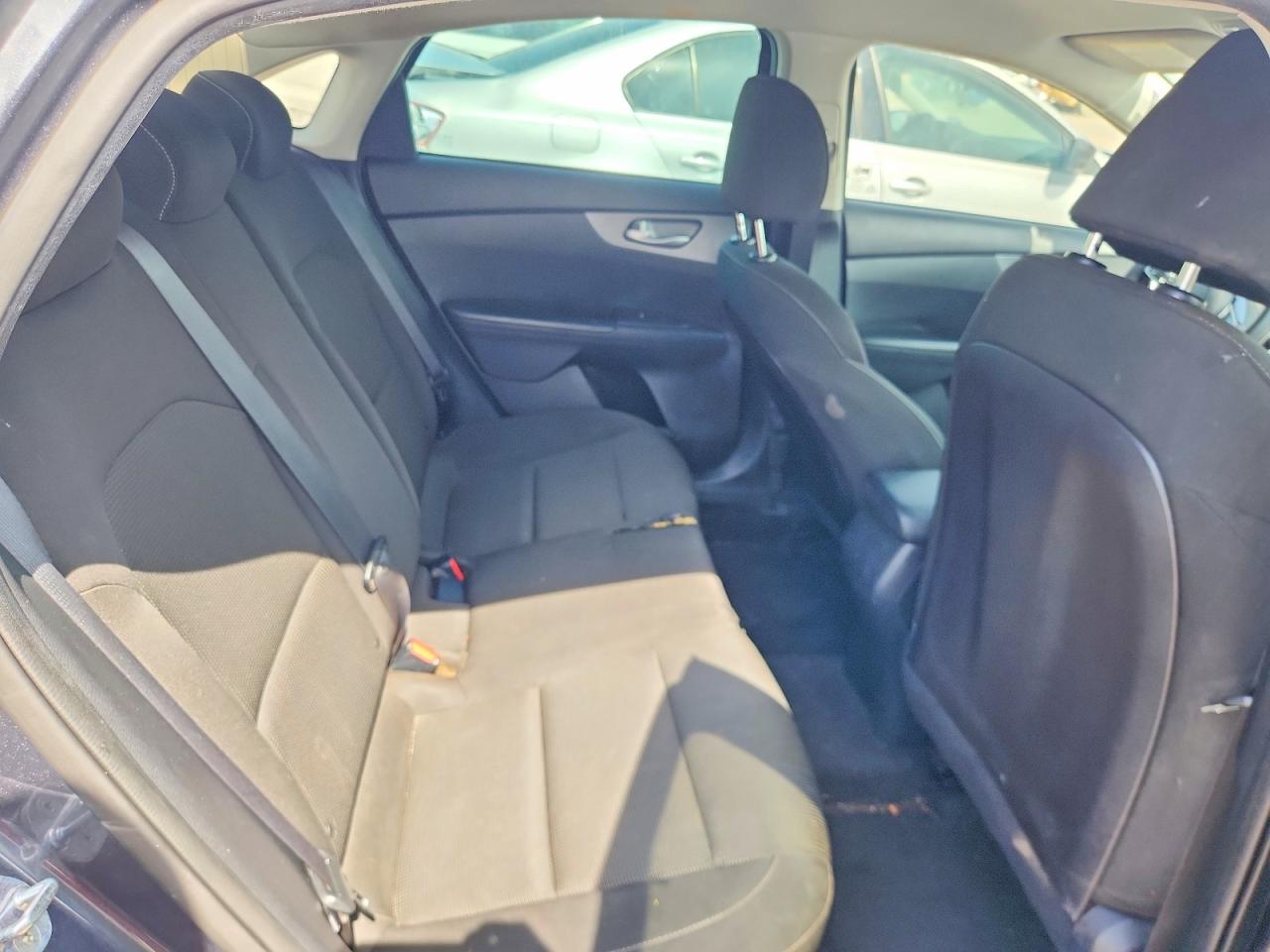 Kia Forte Lxs