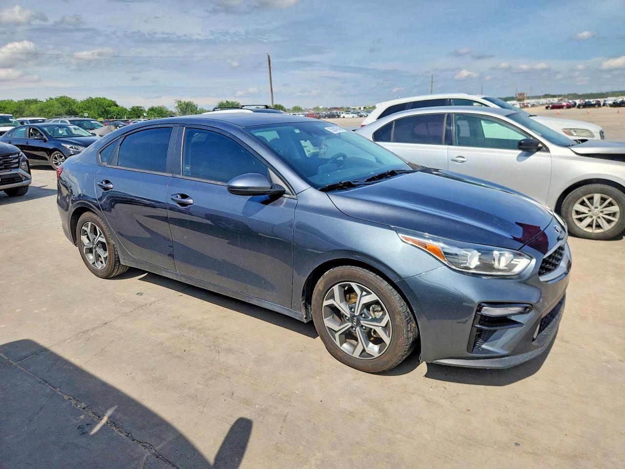 Kia Forte Lxs