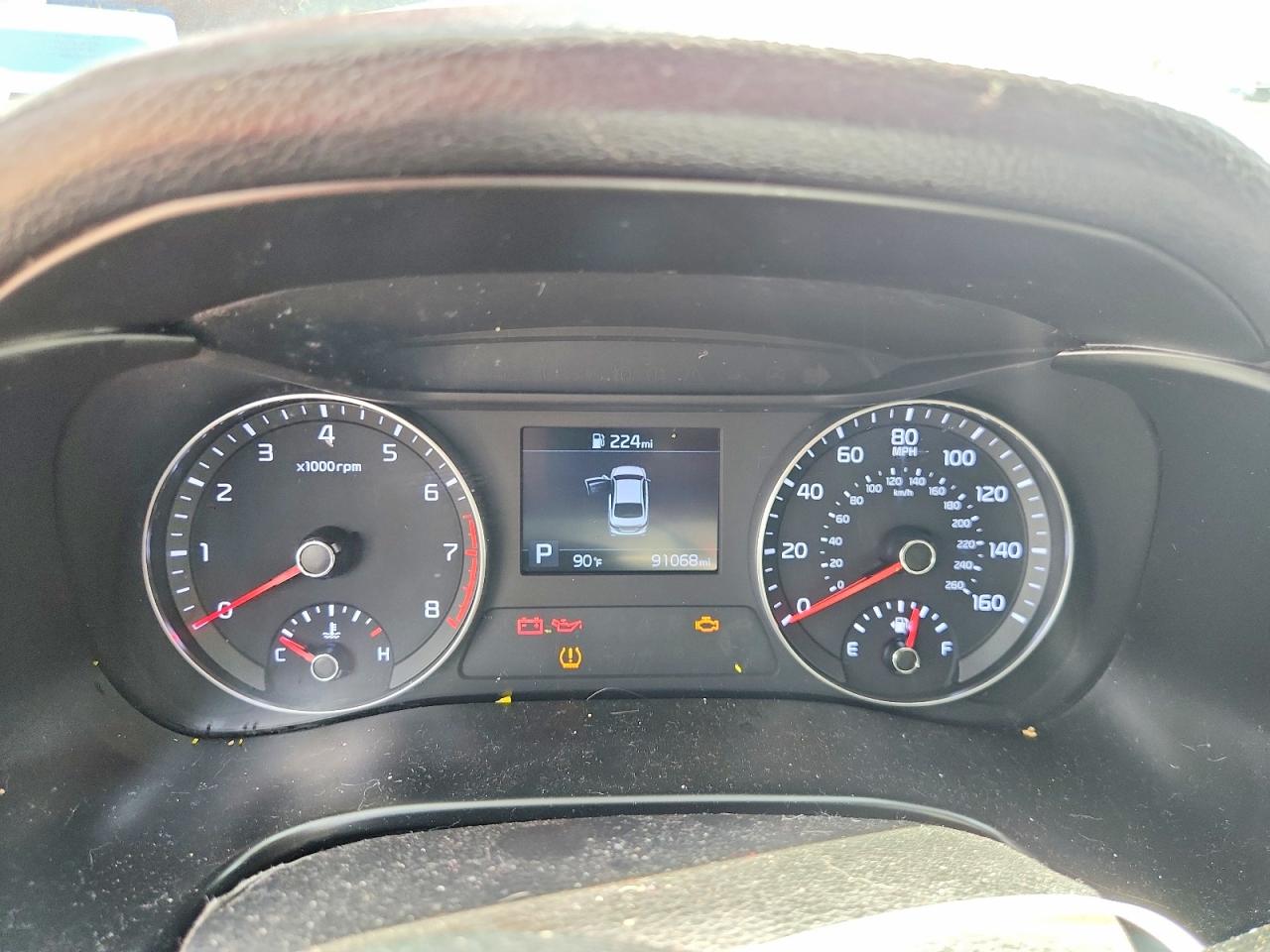 Kia Forte Lxs