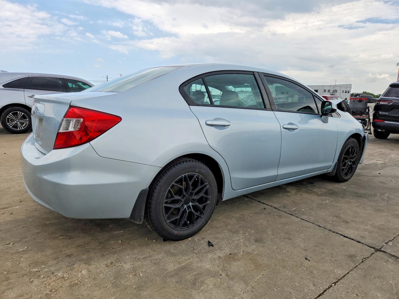 Honda Civic Ex