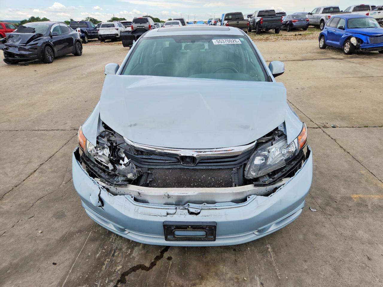 Honda Civic Ex