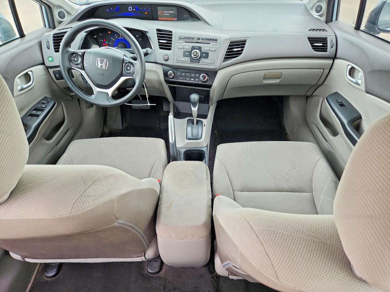 Honda Civic Ex