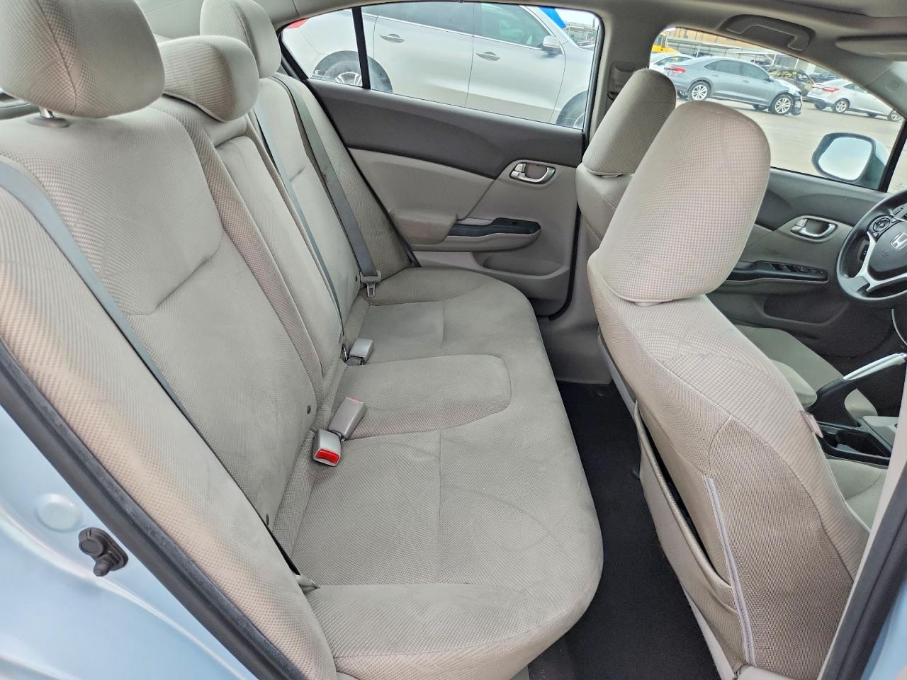 Honda Civic Ex