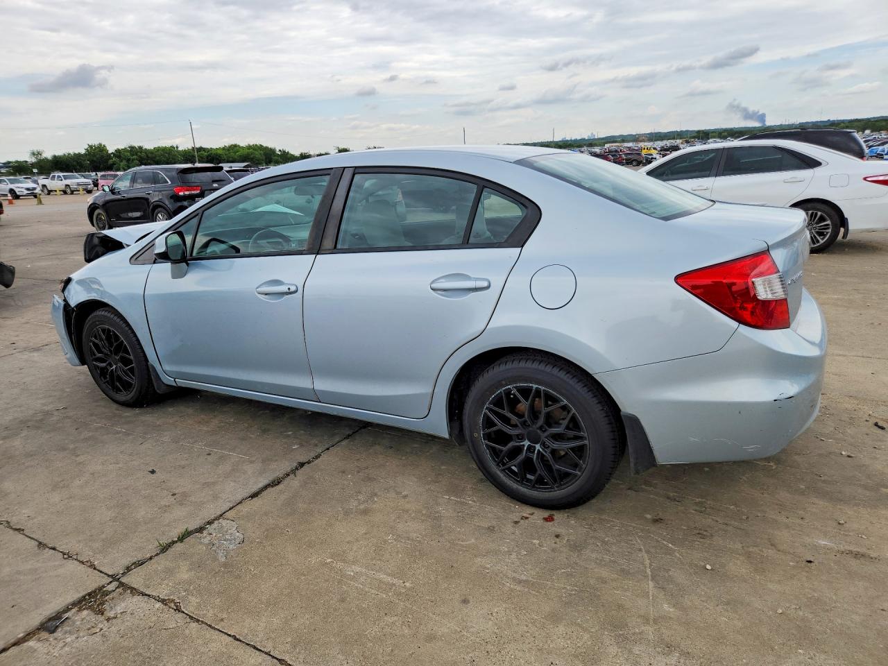 Honda Civic Ex