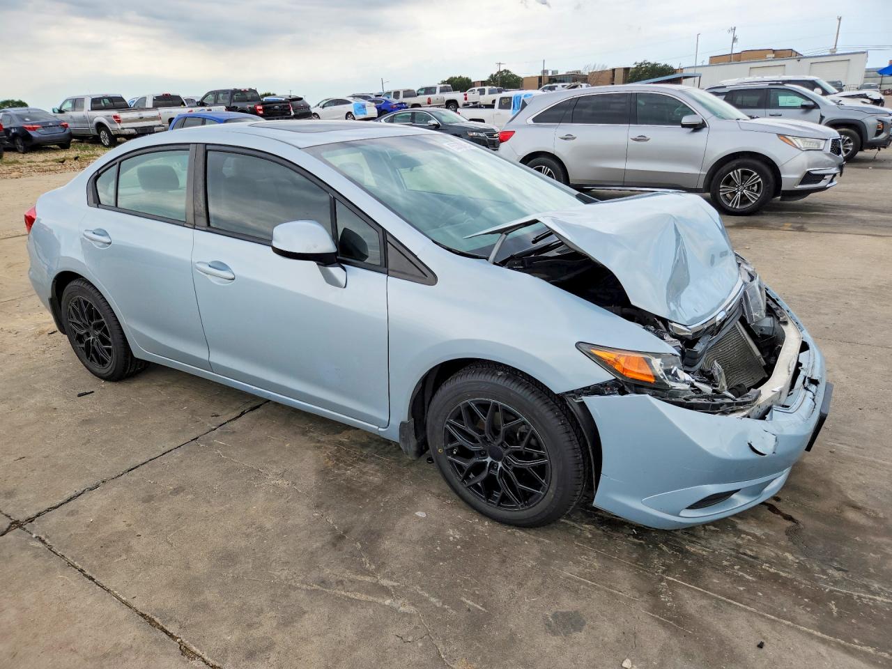 Honda Civic Ex