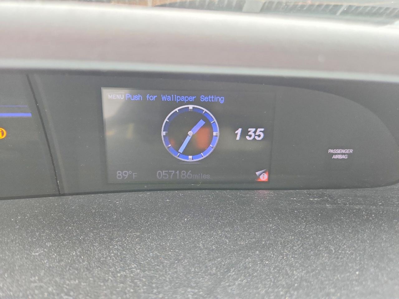 Honda Civic Ex