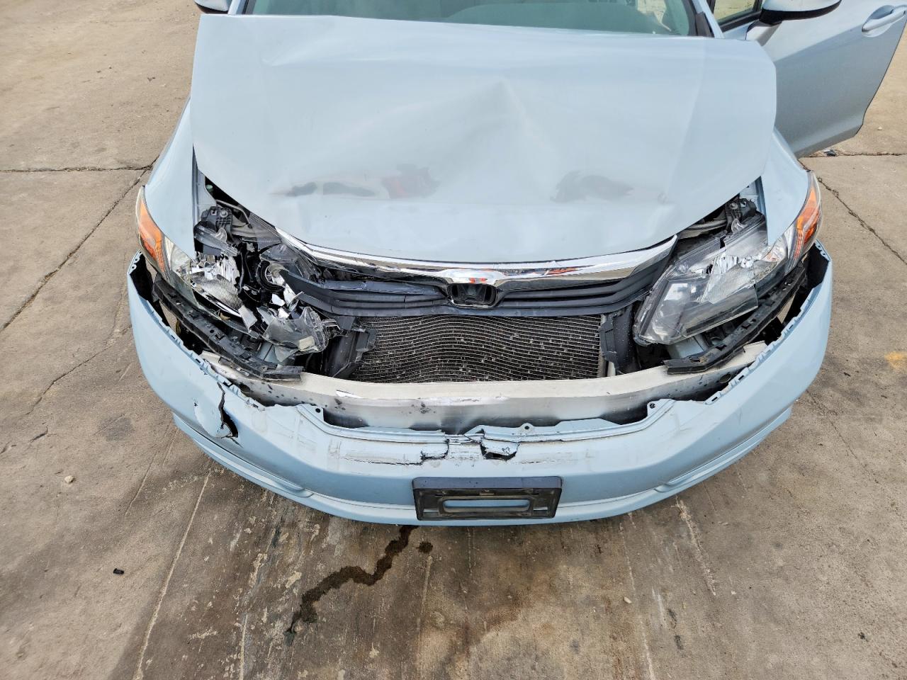 Honda Civic Ex