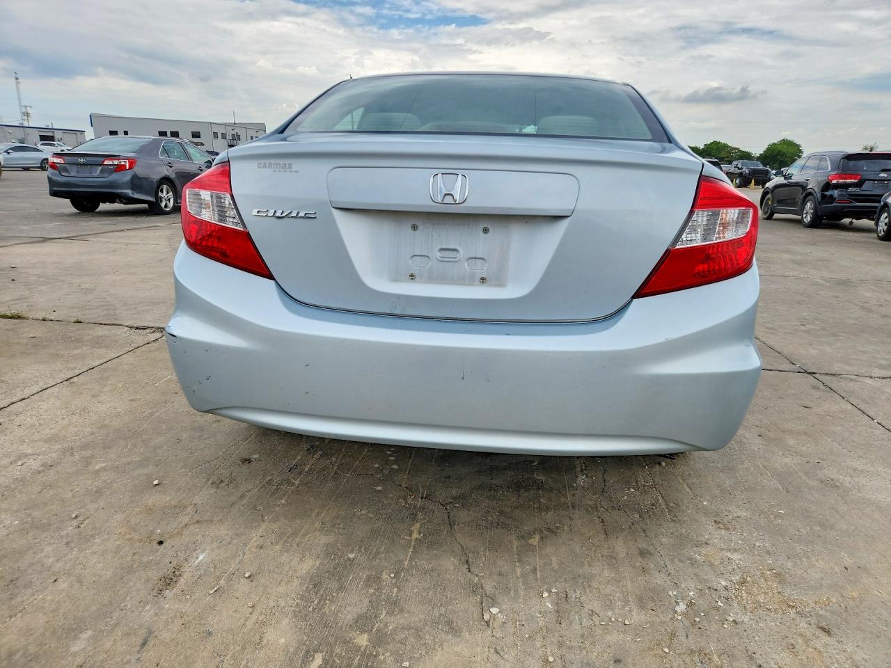 Honda Civic Ex