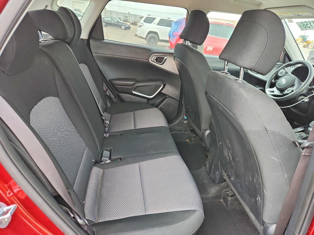 Kia Soul Lx