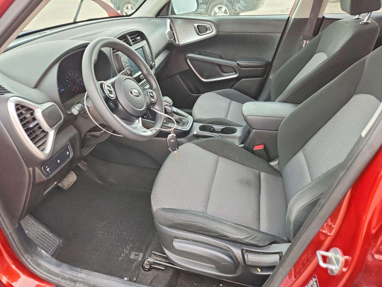 Kia Soul Lx