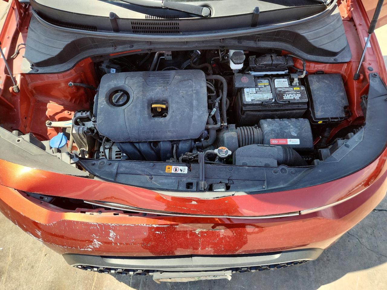 Kia Soul Lx