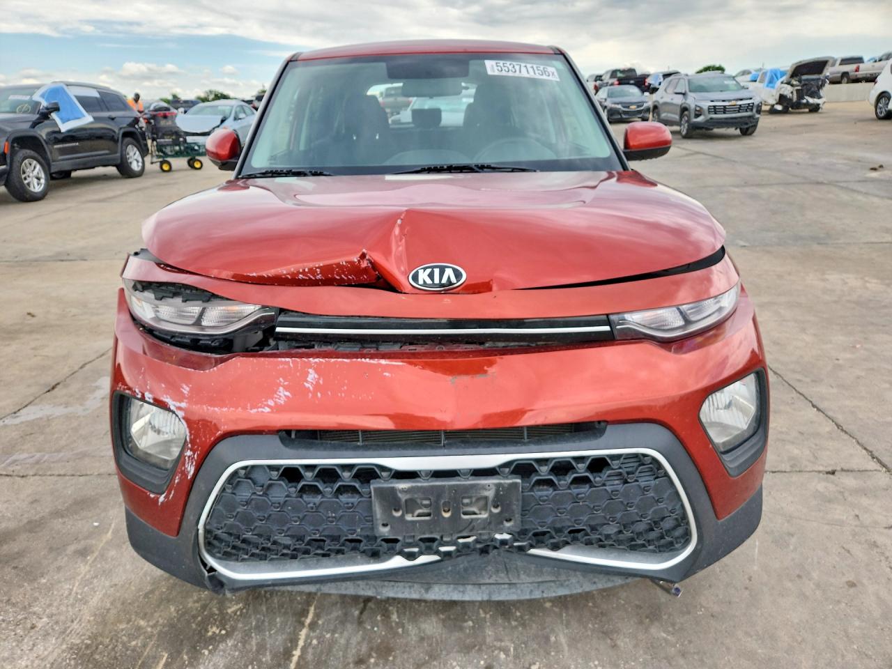 Kia Soul Lx