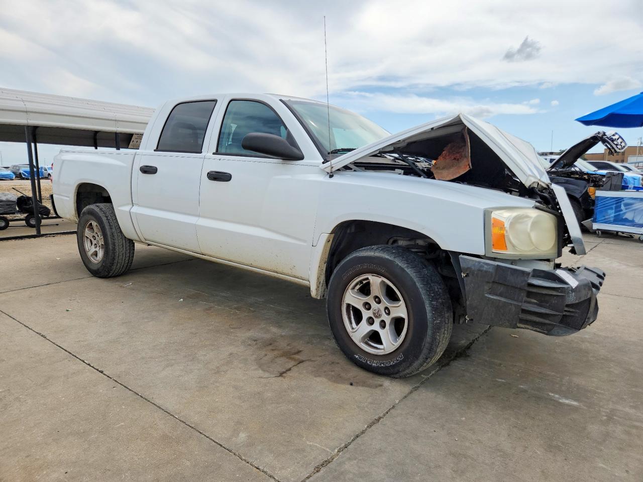 Dodge Dakota Quad