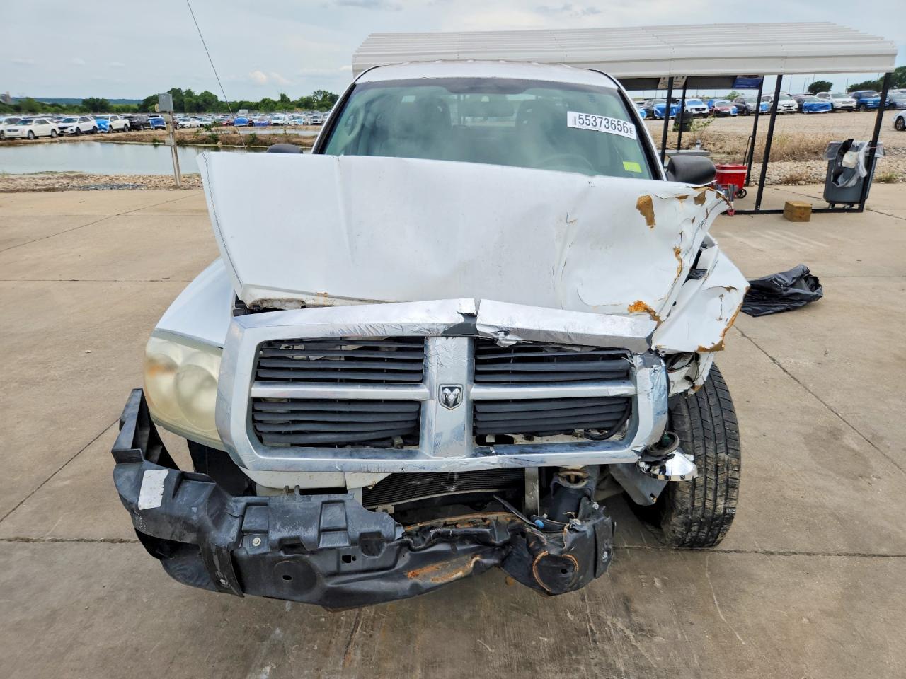 Dodge Dakota Quad