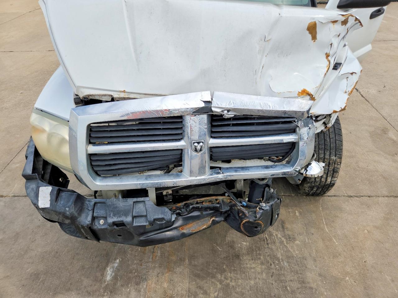 Dodge Dakota Quad