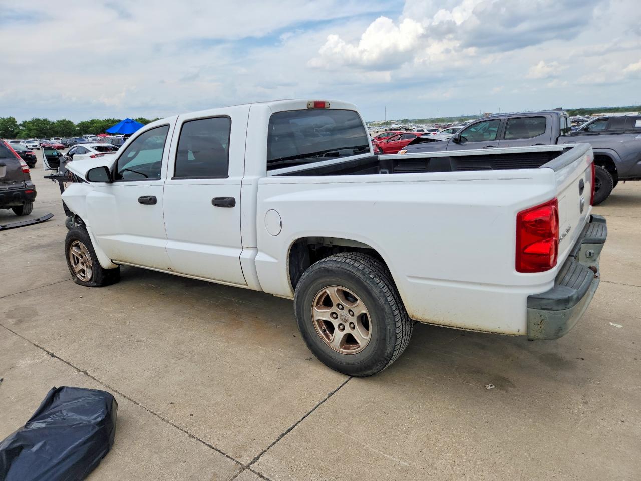Dodge Dakota Quad