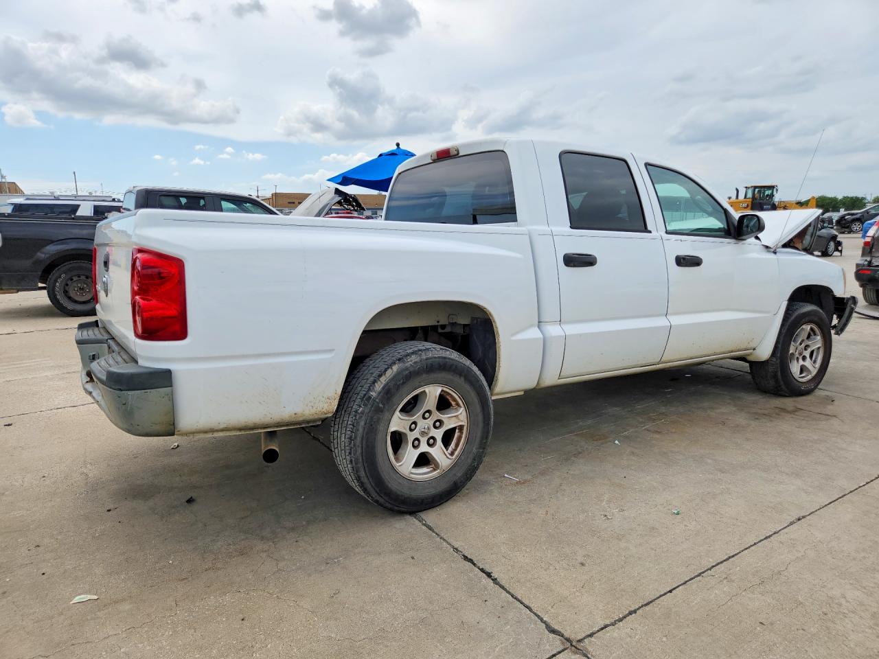 Dodge Dakota Quad