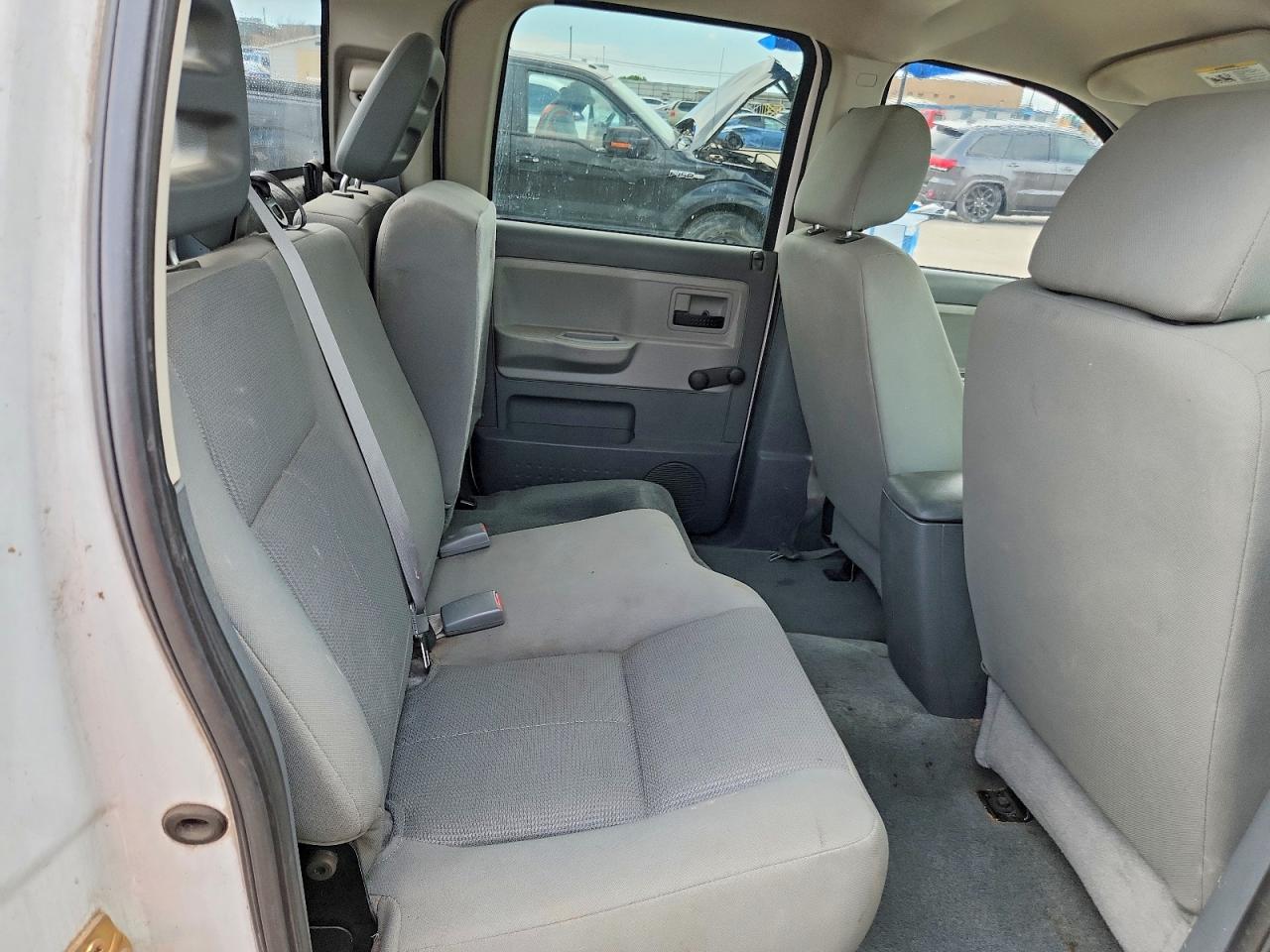 Dodge Dakota Quad