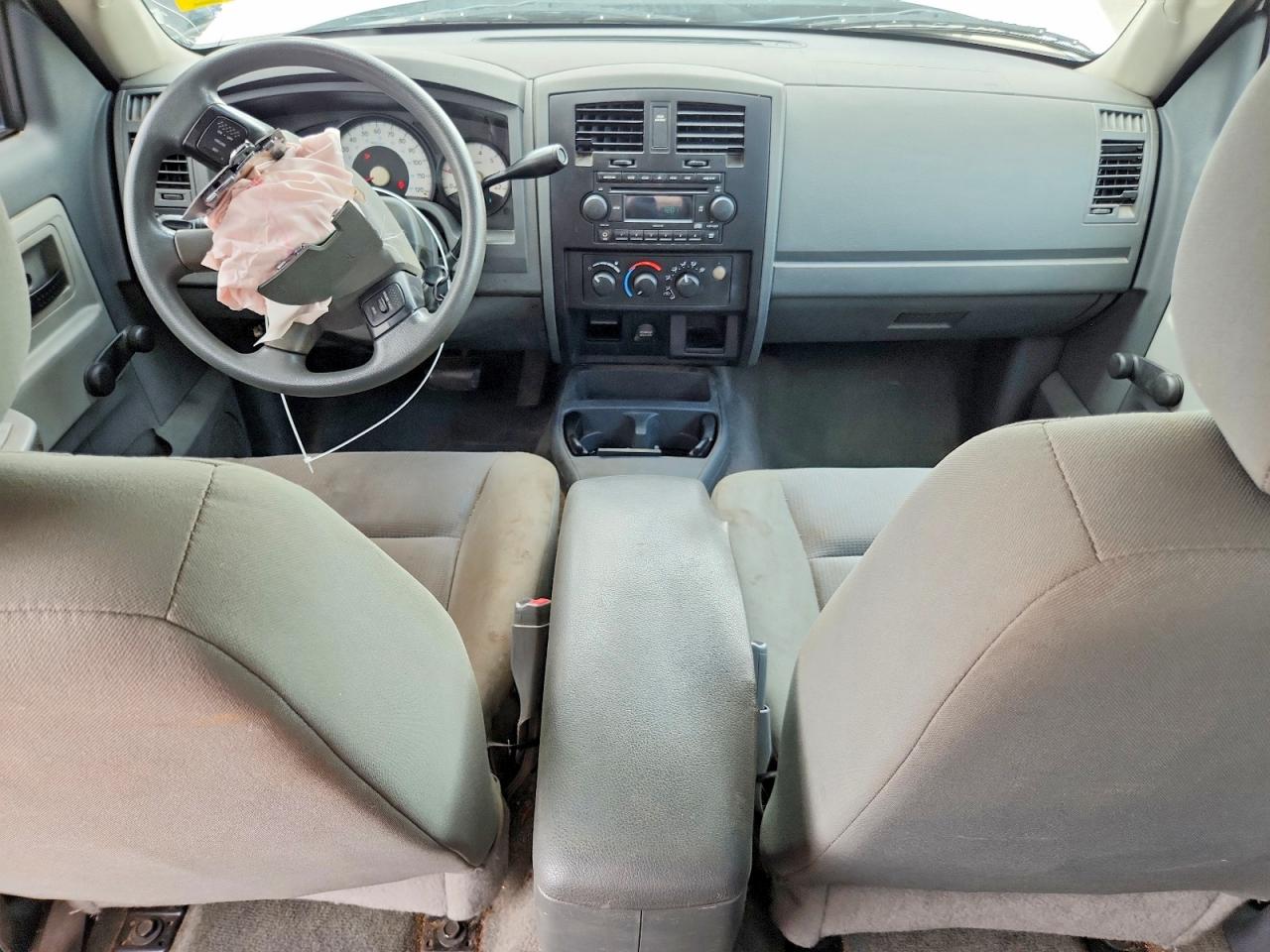 Dodge Dakota Quad