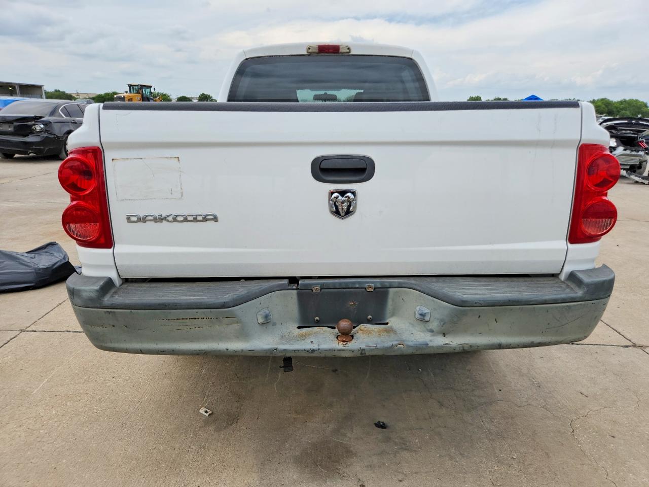 Dodge Dakota Quad