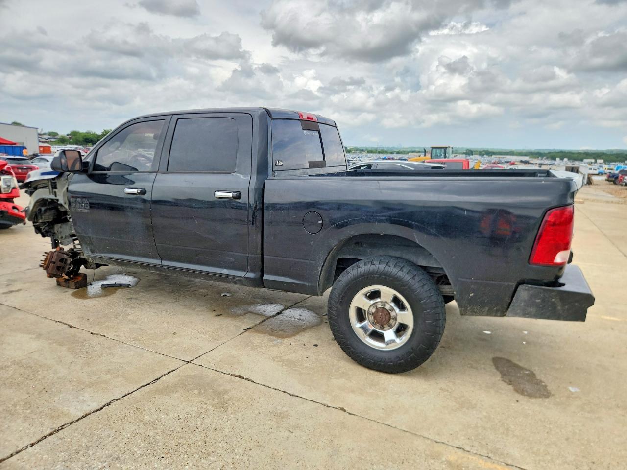 Dodge Ram 2500