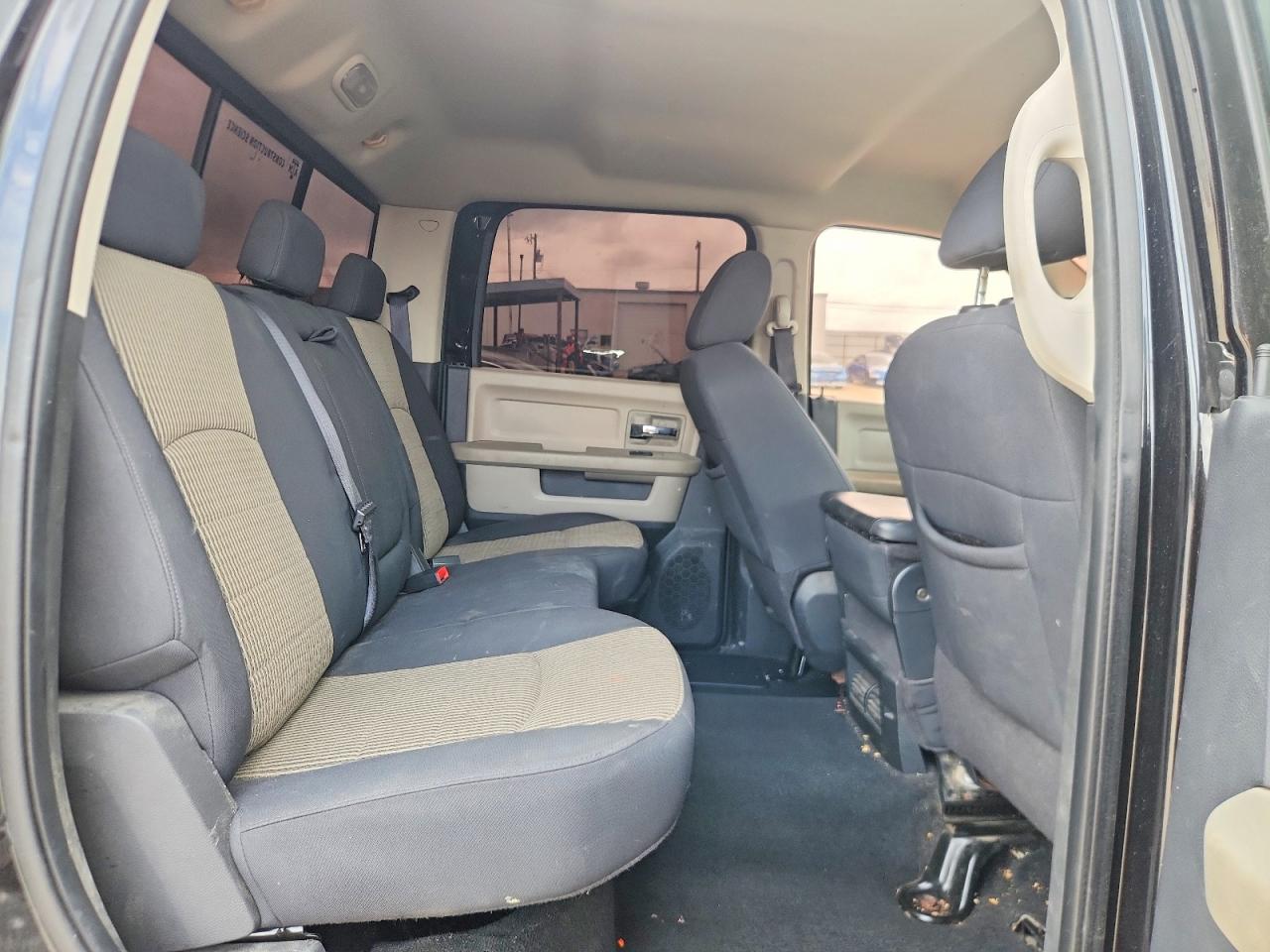 Dodge Ram 2500