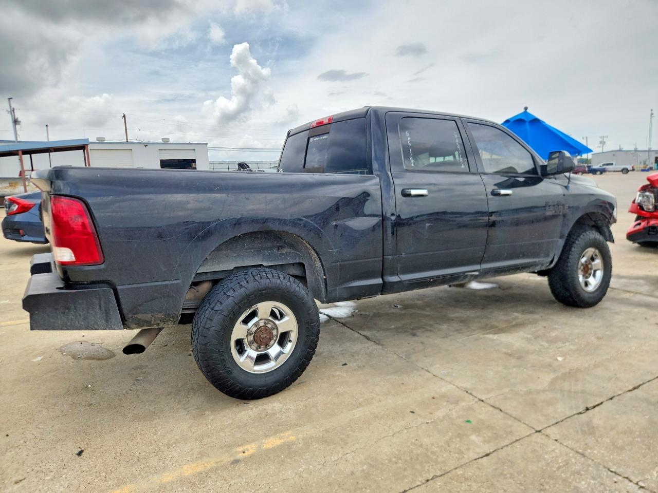 Dodge Ram 2500