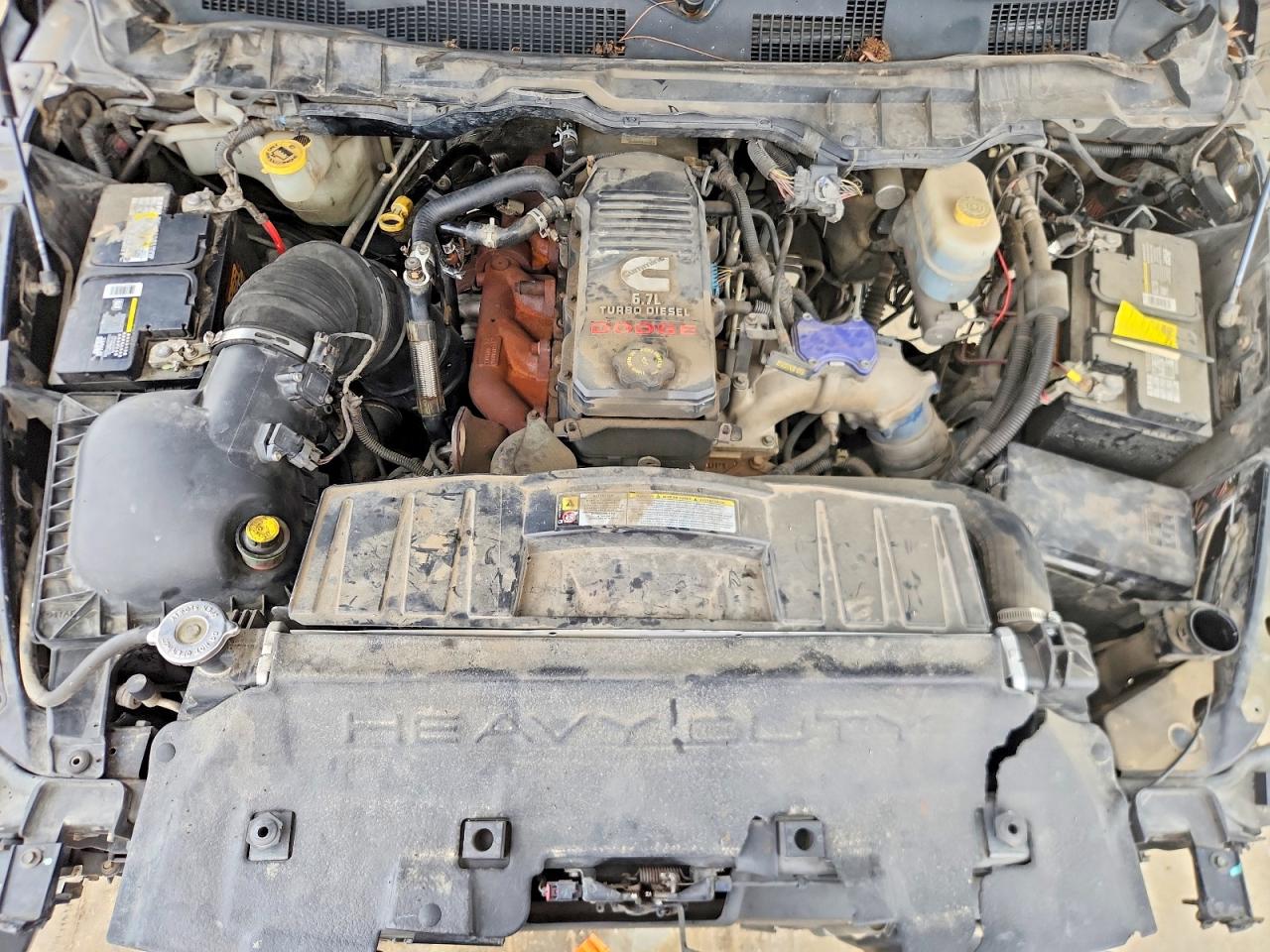 Dodge Ram 2500