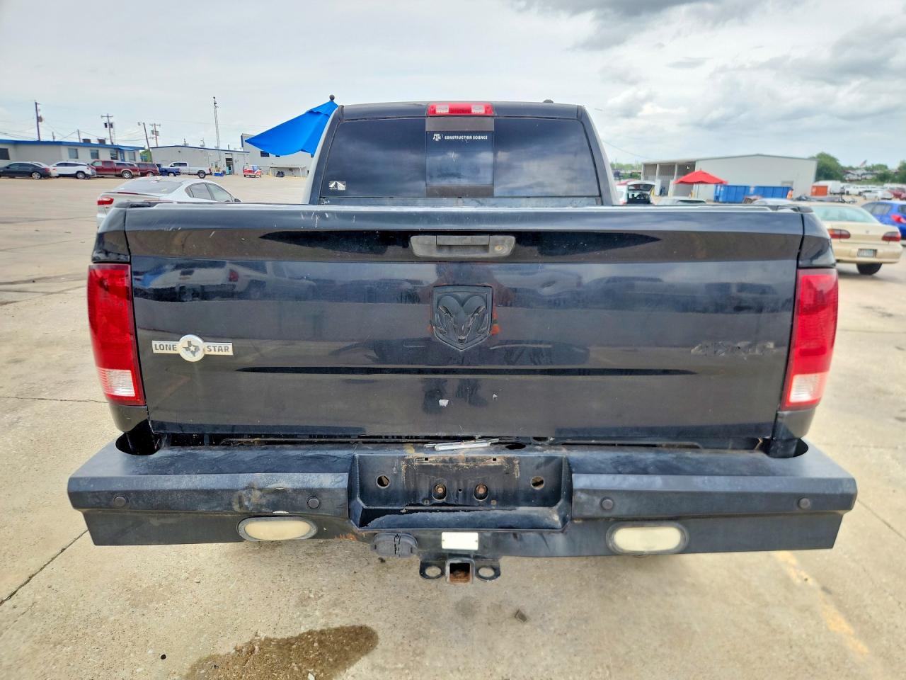 Dodge Ram 2500