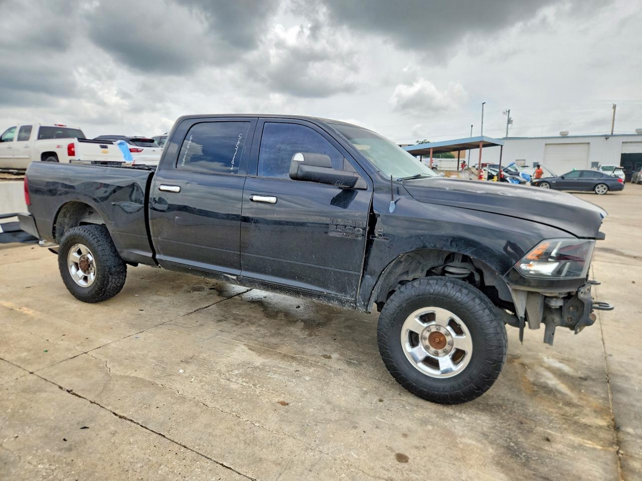 Dodge Ram 2500