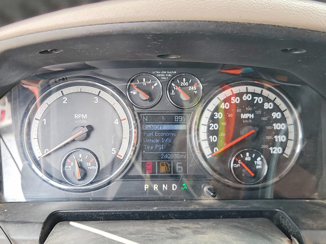 Dodge Ram 2500