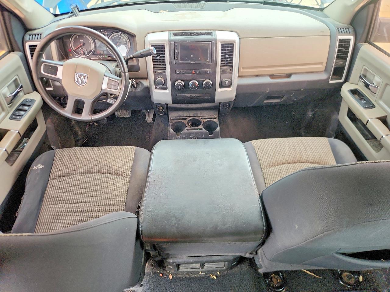 Dodge Ram 2500