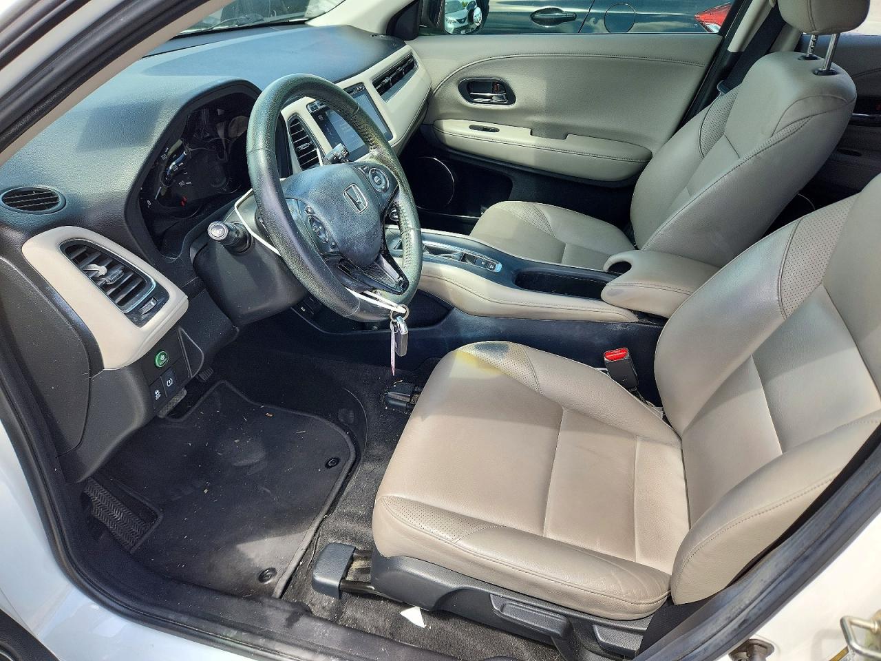 Honda HR-V Exl