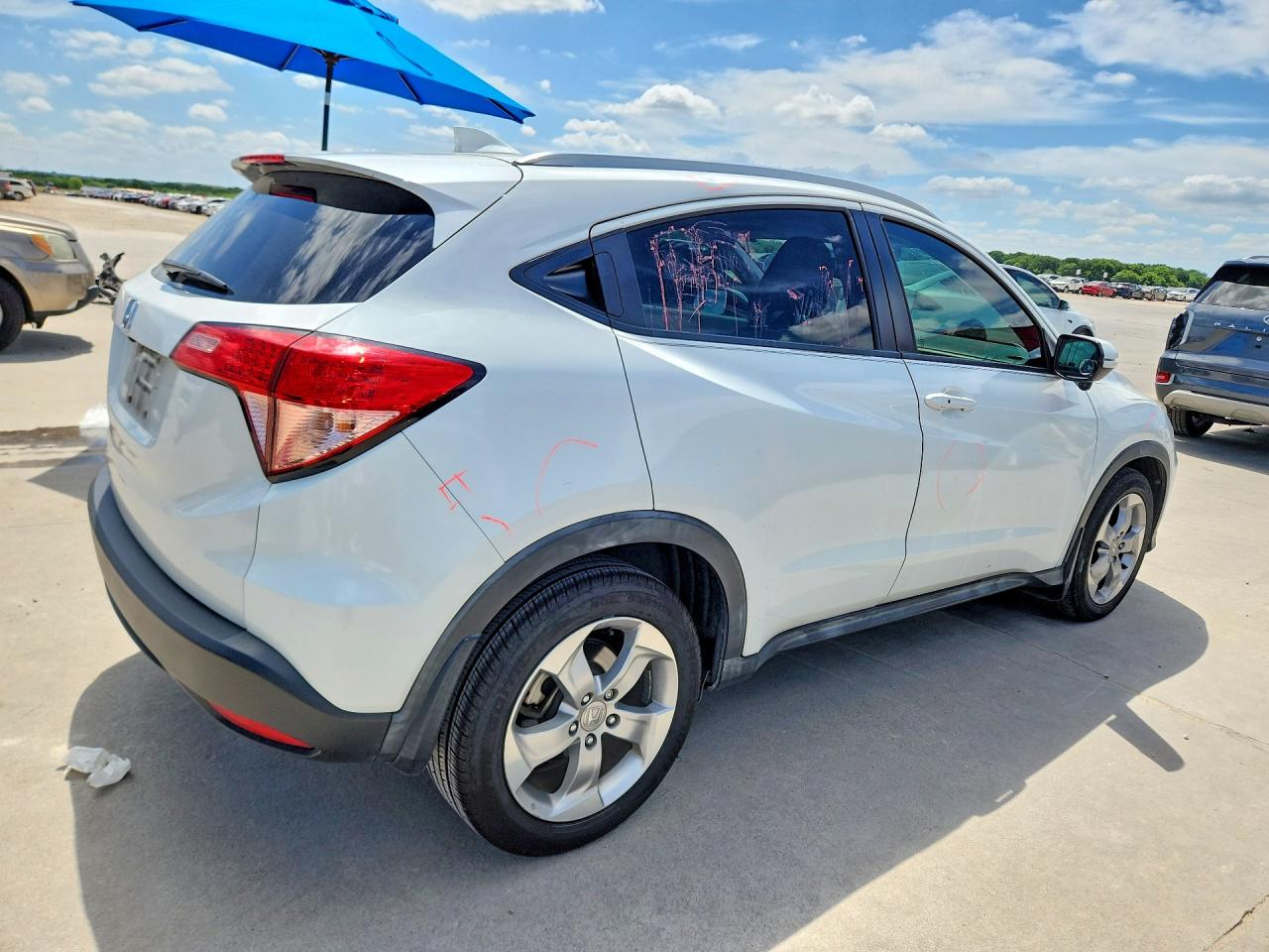 Honda HR-V Exl