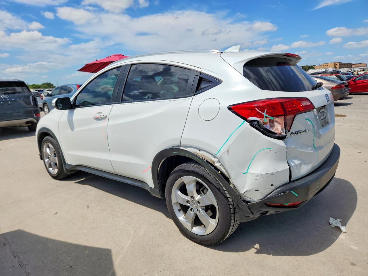 Honda HR-V Exl